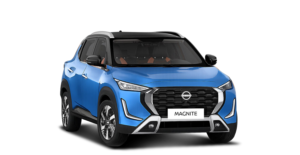 Nissan Magnite Banner